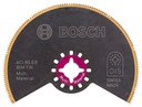 Bosch ACZ 85 EIB Starlock Oscillating Multi Tool Segment Saw Blade 85mm Pack of 1