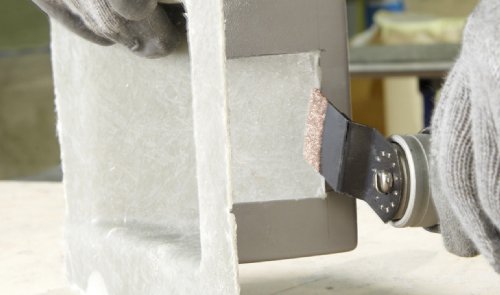 Bosch AIZ 32 RT5 Starlock Oscillating Multi Tool Abrasive Materials Plunge Saw Blade