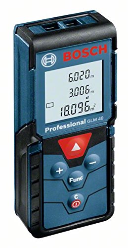 Bosch GLM 40 Distance Laser Measure 40m