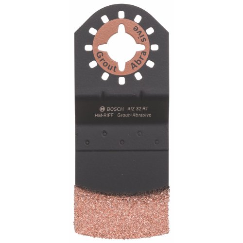 Bosch AIZ 32 RT5 Starlock Oscillating Multi Tool Abrasive Materials Plunge Saw Blade