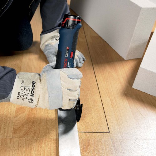 Bosch ACZ 100 BB Starlock Oscillating Multi Tool Metal and Wood Segment Saw Blade 100mm Pack of 1