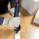 Bosch ACZ 100 BB Starlock Oscillating Multi Tool Metal and Wood Segment Saw Blade 100mm Pack of 1