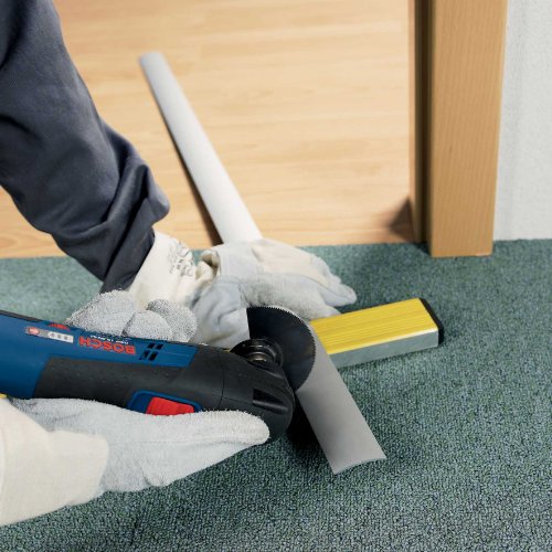 Bosch ACZ 100 BB Starlock Oscillating Multi Tool Metal and Wood Segment Saw Blade 100mm Pack of 1