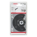 Bosch ACZ 100 BB Starlock Oscillating Multi Tool Metal and Wood Segment Saw Blade 100mm Pack of 1