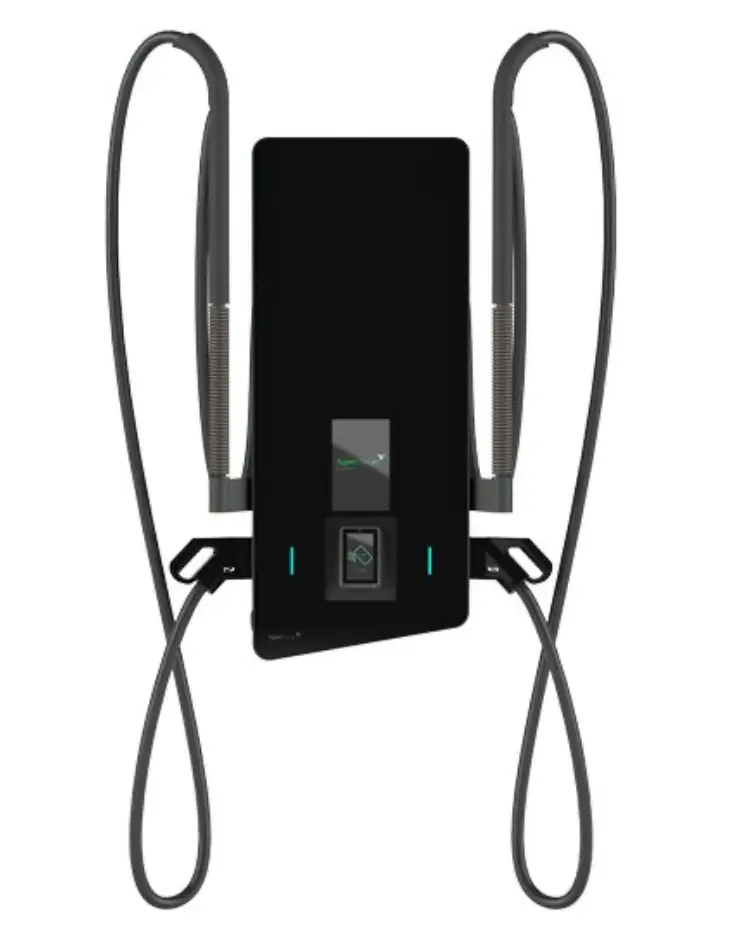 [41-116895] Alpitronic Hypercharger Model HYC_50 Ground Mounted (without Pedestal)