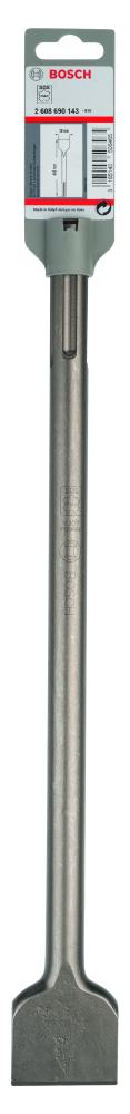 Bosch SDS Max Spade Chisel 400mm 50mm