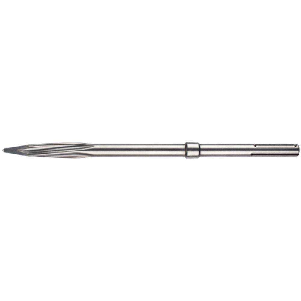 Bosch RTEC SDS Max Self Sharpening Pointed Chisel 400mm Pack of 1