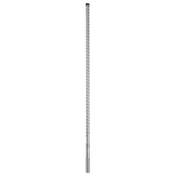Bosch Expert SDS MAX 8X Concrete 4 Cutter Carbide Head SDS Max Drill Bit 18mm 740mm Pack of 1