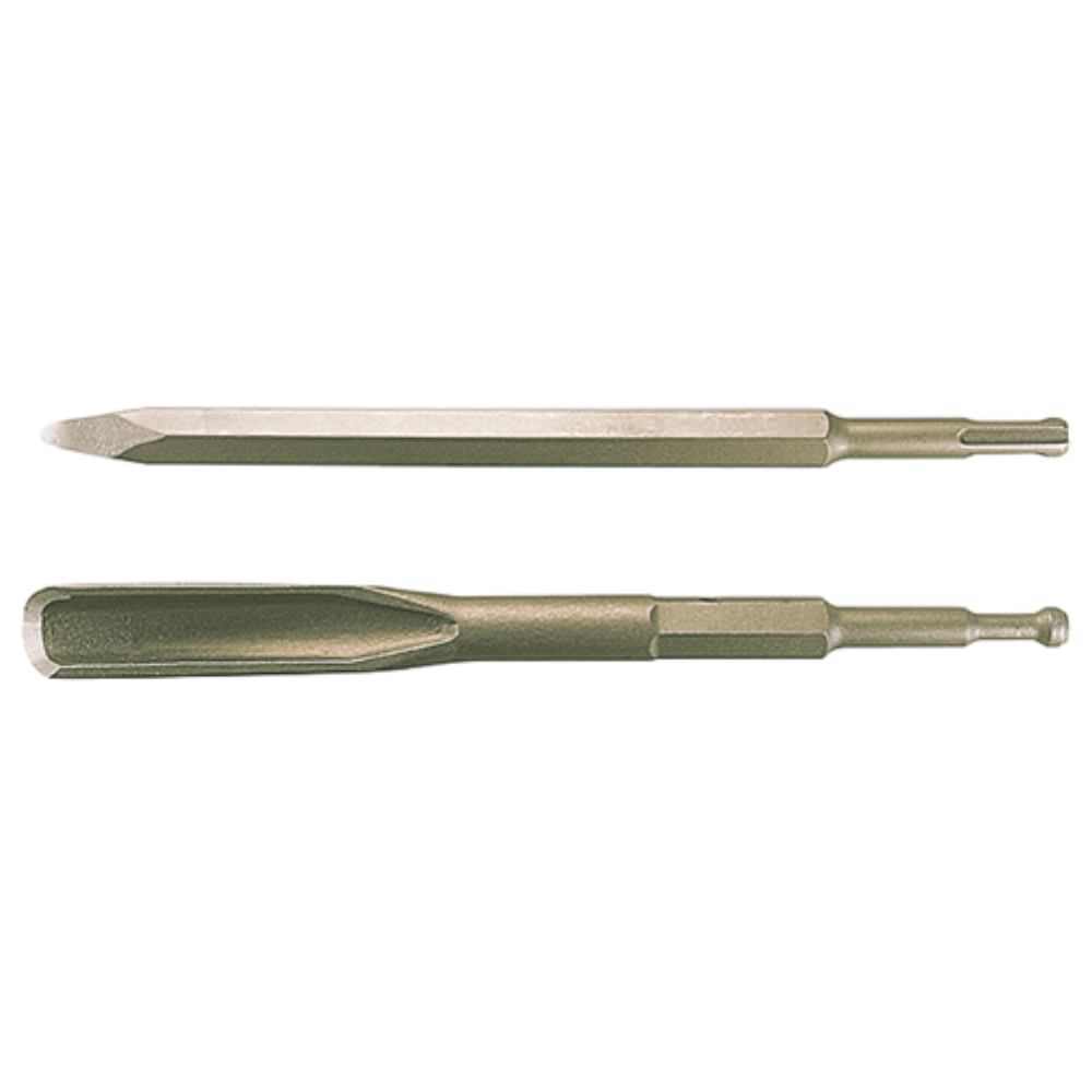 Bosch SDS Plus Hollow Gouging Chisel 22mm 250mm