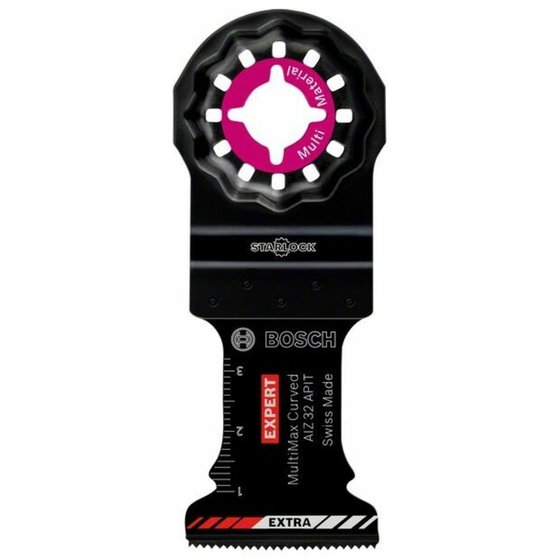 Bosch Expert AIZ 32 APIT Starlock OMT Plunge Blade 32mm Pack of 10
