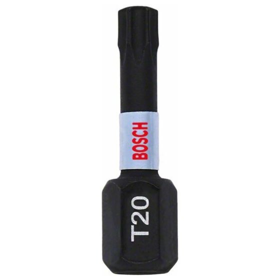 Impact Control Internal Torx Screwdriver Bit Pack