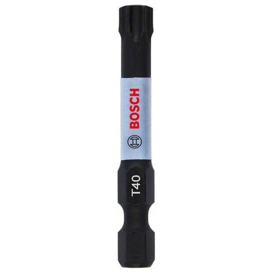 Impact Control Internal Torx Screwdriver Bit Pack