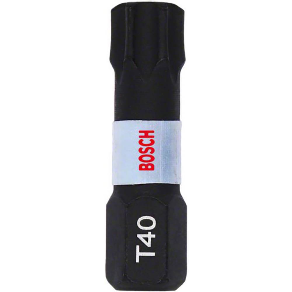 Impact Control Internal Torx Screwdriver Bit Pack