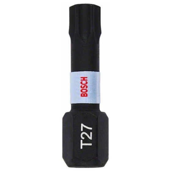 Impact Control Internal Torx Screwdriver Bit Pack