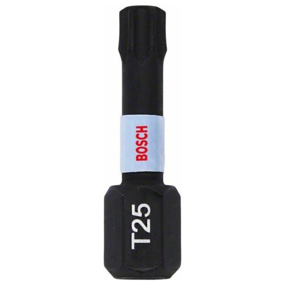 Impact Control Internal Torx Screwdriver Bit Pack