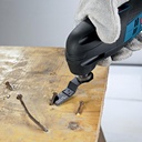 Bosch ACZ 100 BB Starlock Oscillating Multi Tool Metal and Wood Segment Saw Blade 100mm Pack of 1