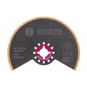 Bosch ACZ 85 EIB Starlock Oscillating Multi Tool Segment Saw Blade 85mm Pack of 1