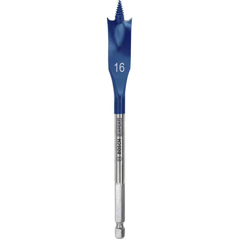 Bosch Expert Self Cut Speed Hex Shank Flat Drill Bit 16mm 152mm