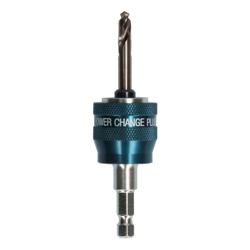 Bosch Professional 1x Power Change Plus Adapter (Socket 3/8Ã¢ Hexagonal Shank, HSS-Co Drill Bit Ã 7.15 X 65 Mm, Accessory Hole Saw)