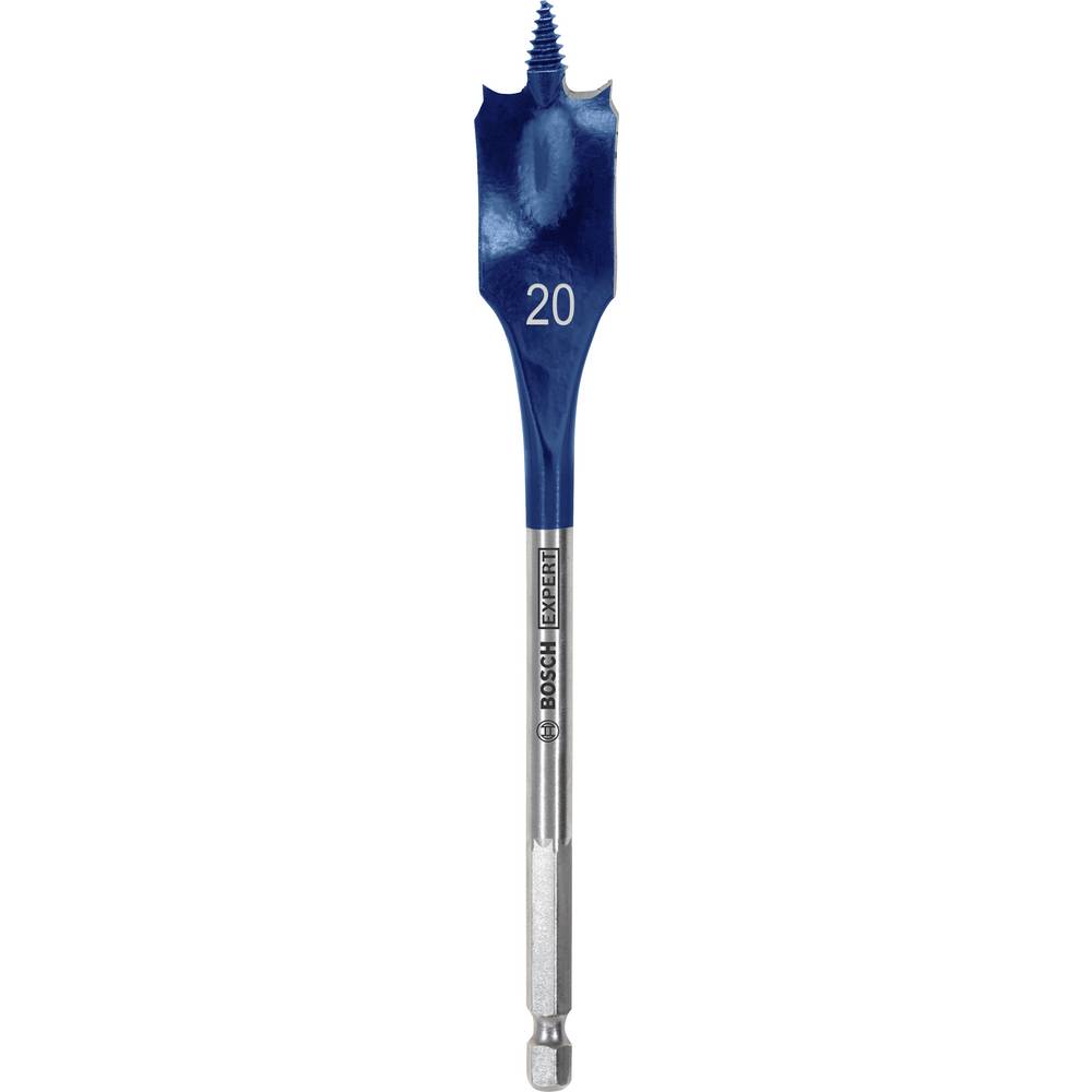 Bosch Expert Self Cut Speed Hex Shank Flat Drill Bit 20mm 152mm