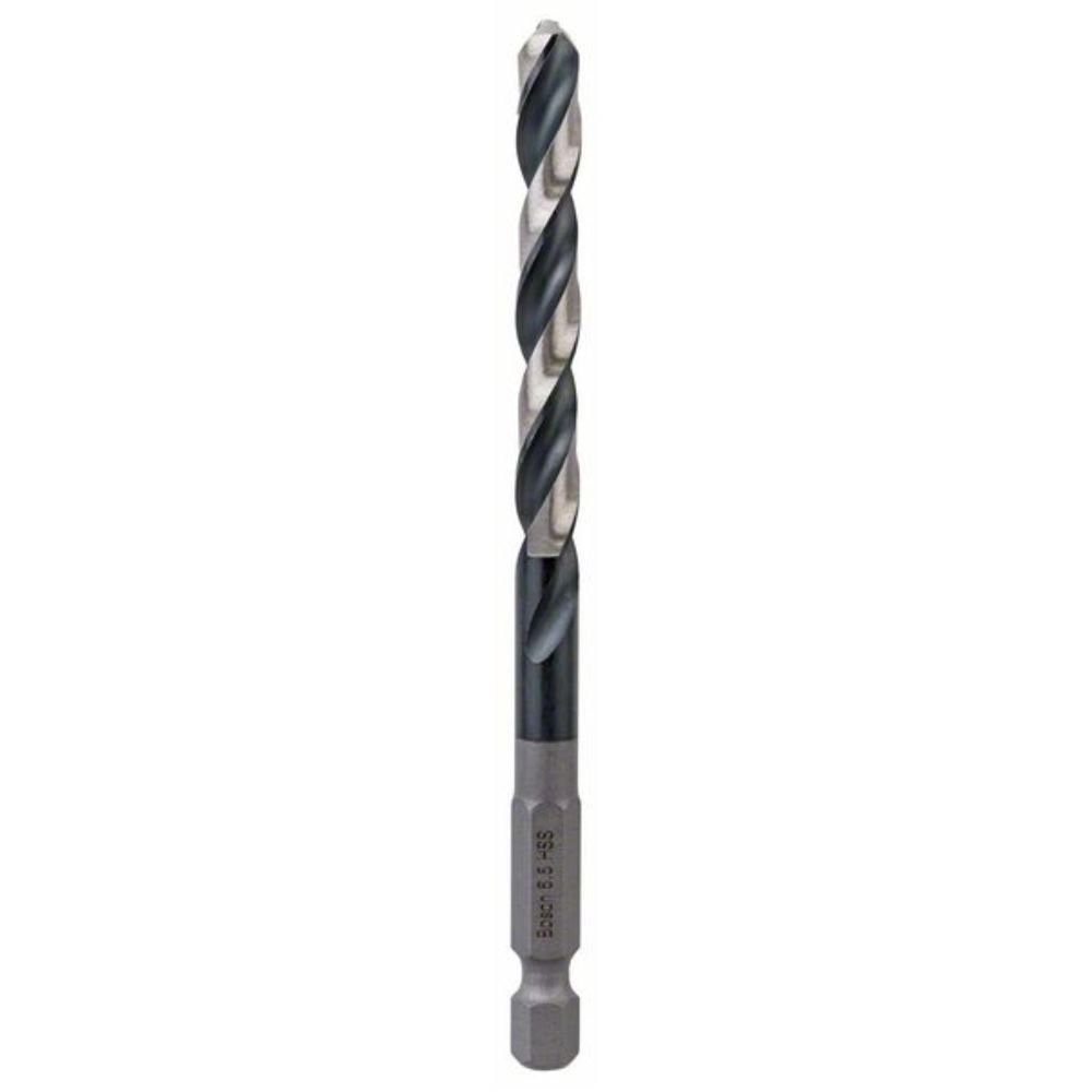 Bosch HSS Hex Shank Drill Bit 6.5mm Pack of 1