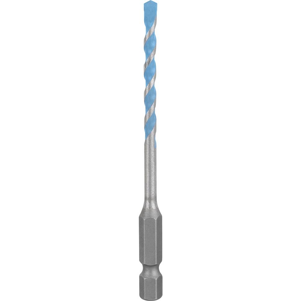 Bosch Expert HEX-9 Multi Construction Drill Bit 4mm 90mm Pack of 1