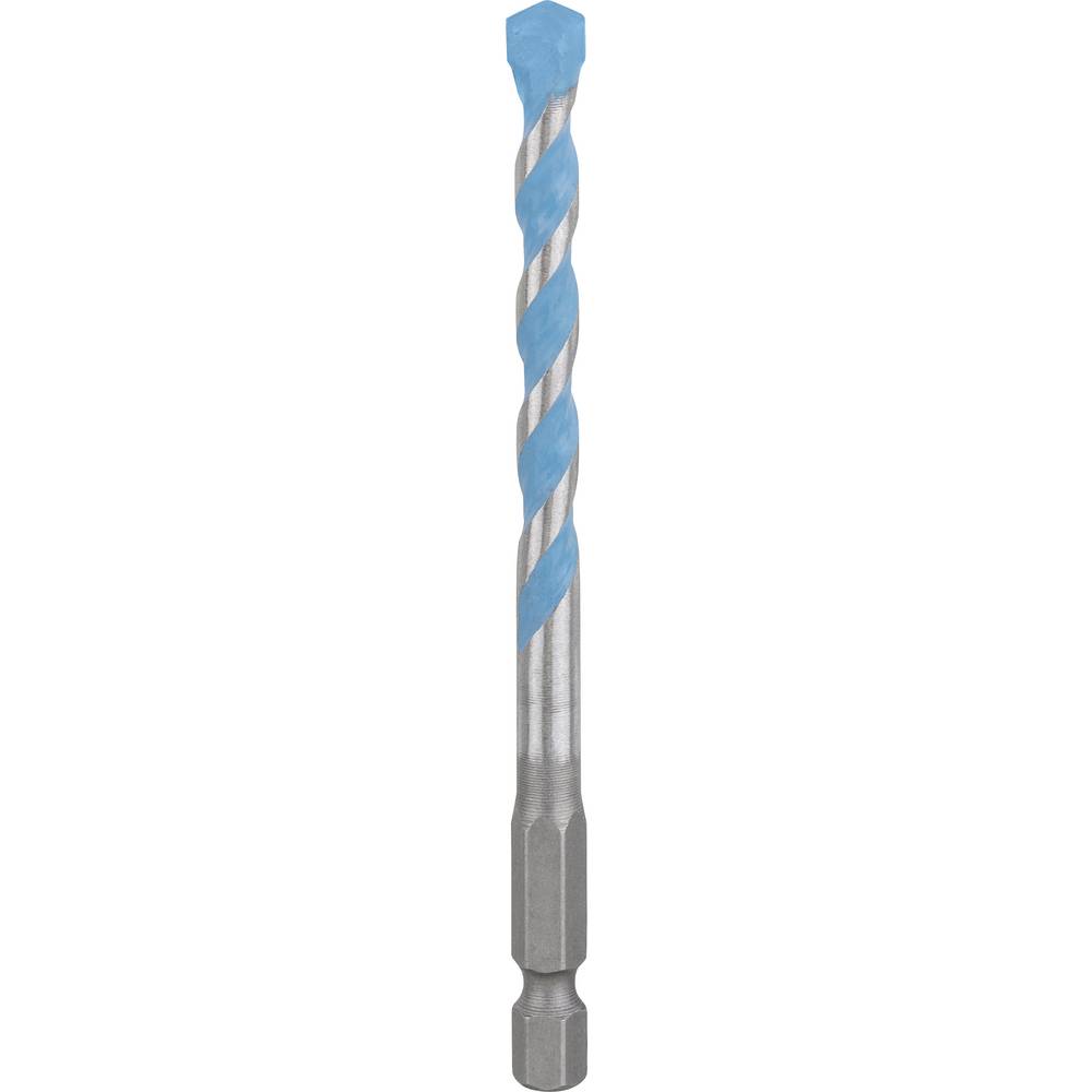 Bosch Expert HEX-9 Multi Construction Drill Bit 7mm 100mm Pack of 1