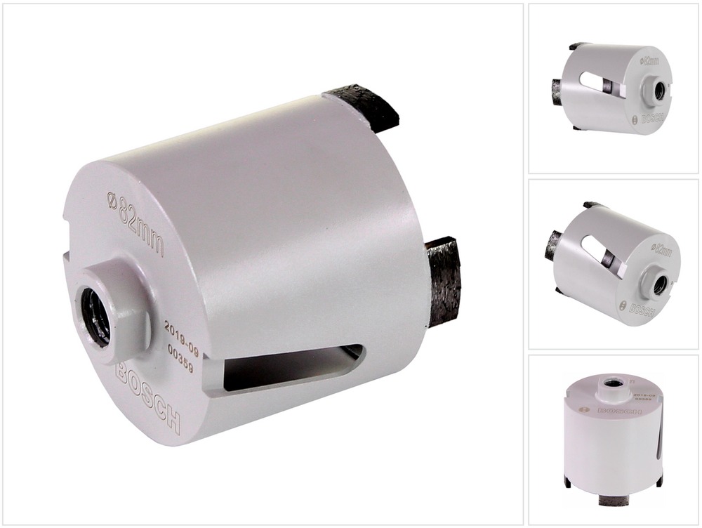 Bosch Best for Universal - Diamantbohrer - Für Mehrzweckanwendungen - 82 Mm - M16 (2608599048)