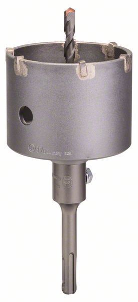 Bosch 2608550065 Core Cutter 82x75mm with Centre Drill SDS-Plus