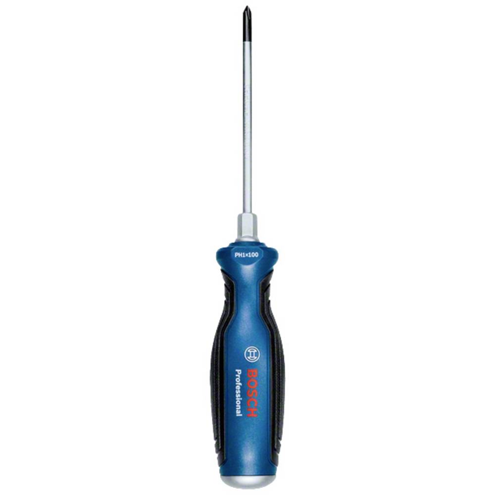 Bosch Professional 1.600.A01.TG2 Kreuzschlitz-Schraubendreher PH 1