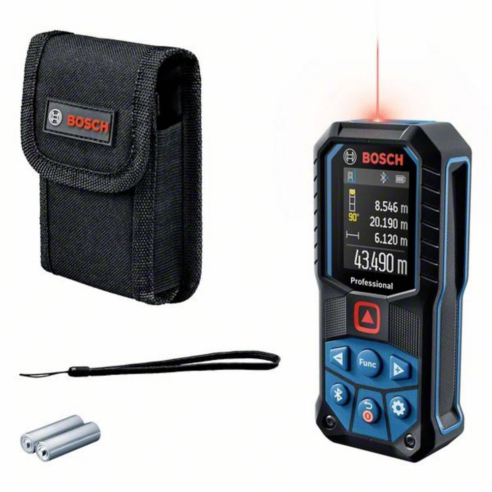 Bosch 0601072T00 GLM 50-27 C Professional Laser Measure