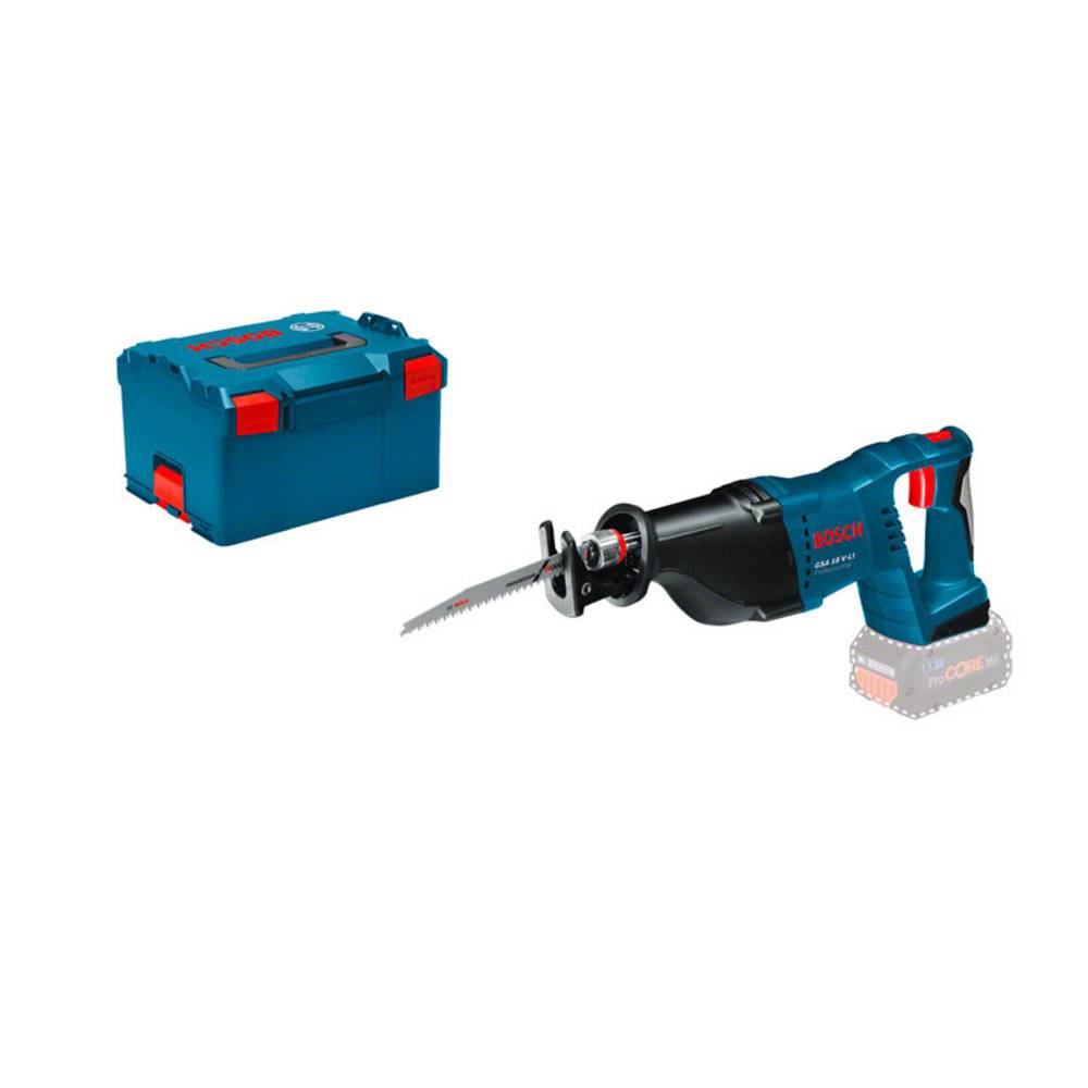 Bosch GSA 18V-LI 18v Cordless Reciprocating Saw No Batteries No Charger Case