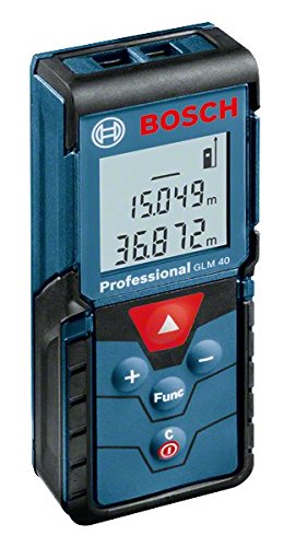 Bosch GLM 40 Distance Laser Measure 40m