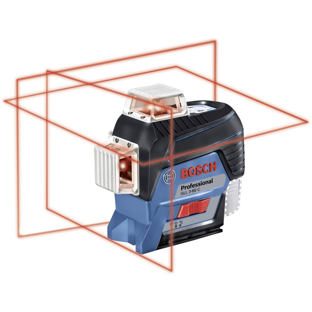Bosch GLL 3-80 P Professional (0601063R01)