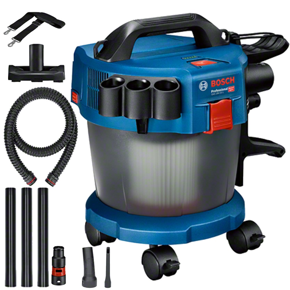 Bosch GAS 18 V-10 L 18v Cordless Wet and Dry Vacuum Cleaner 10L No Batteries No Charger No Case