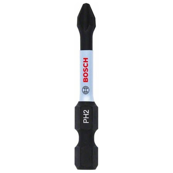 Impact Control Phillips Screwdriver Bit Pack