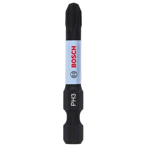 Impact Control Phillips Screwdriver Bit Pack