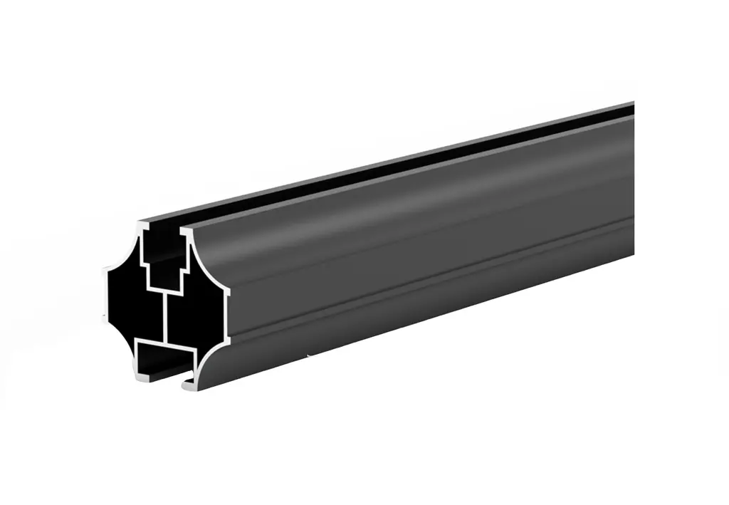 PROFIL FEATHER 6,00M NOIR