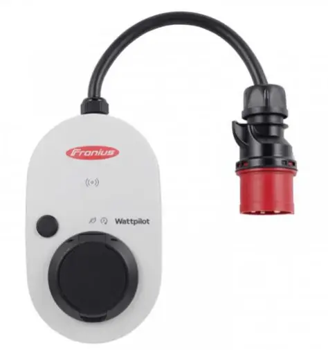 [20240029] Borne Fronius Wattpilot GO 22J 2.0 (4,240,400)