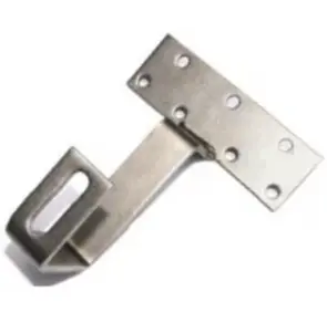 [100016] Allimex - Crochet toit double adjustable RVS 