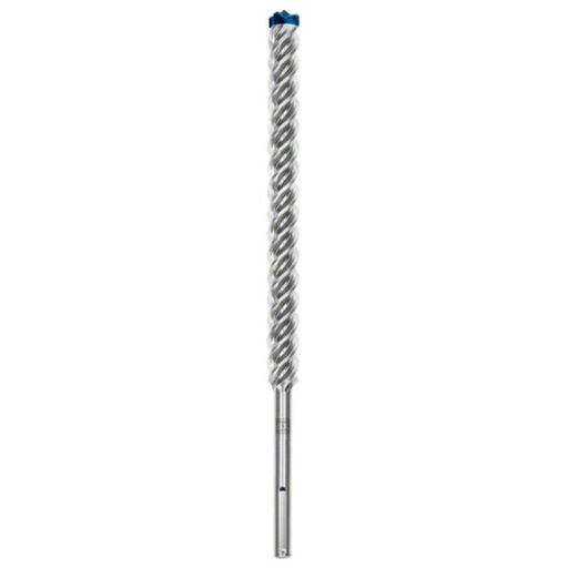 [2608900224] Bosch Expert SDS MAX 8X Concrete 4 Cutter Carbide Head SDS Max Drill Bit 18mm 940mm Pack of 1