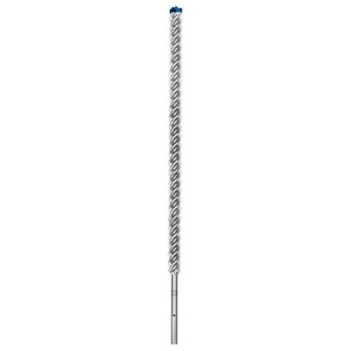 [2608900250] Bosch Expert SDS MAX 8X Concrete 4 Cutter Carbide Head SDS Max Drill Bit 28mm 920mm Pack of 1