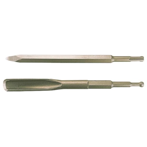 [1618601004] Bosch SDS Plus Hollow Gouging Chisel 22mm 250mm