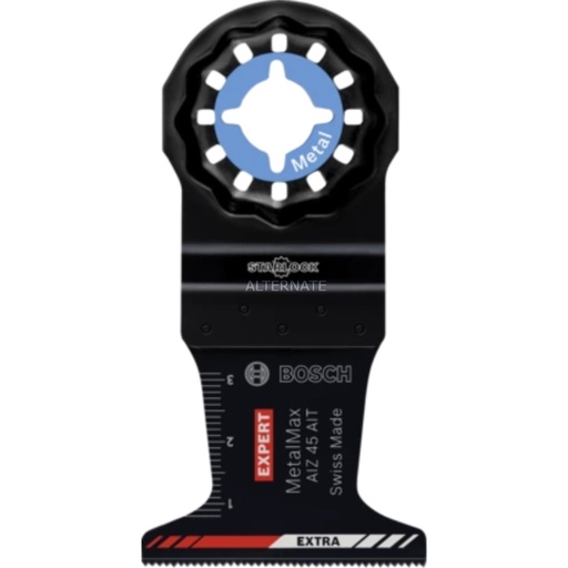 [2608900018] Bosch AIZ 45 AIT Starlock Plus Oscillating Multi Tool Metal Plunge Saw Blade 45mm Pack of 1