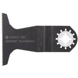 [2608661781] Bosch All 65 APB Starlock Oscillating Multi Tool Metal and Wood Plunge Saw Blade 65mm Pack of 1