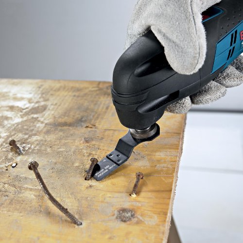[2608661633] Bosch ACZ 100 BB Starlock Oscillating Multi Tool Metal and Wood Segment Saw Blade 100mm Pack of 1