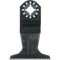 [2608662017] Bosch AII 65 BSPB Starlock Oscillating Multi Tool Hard Wood Plunge Saw Blade 65mm Pack of 1
