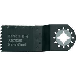 [2608661645] Bosch AIZ 32 BSPB Starlock Oscillating Multi Tool Hard Wood Plunge Saw Blade 32mm Pack of 1