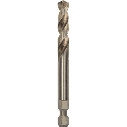 [2608594255] Bosch Professional 1x Pilot Drill Bit Plus HSS-Co (Socket 7/16" Hexagonal Shank)