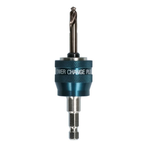 [2608594256] Bosch Professional 1x Power Change Plus Adapter (Socket 3/8Ã¢ Hexagonal Shank, HSS-Co Drill Bit Ã 7.15 X 65 Mm, Accessory Hole Saw)